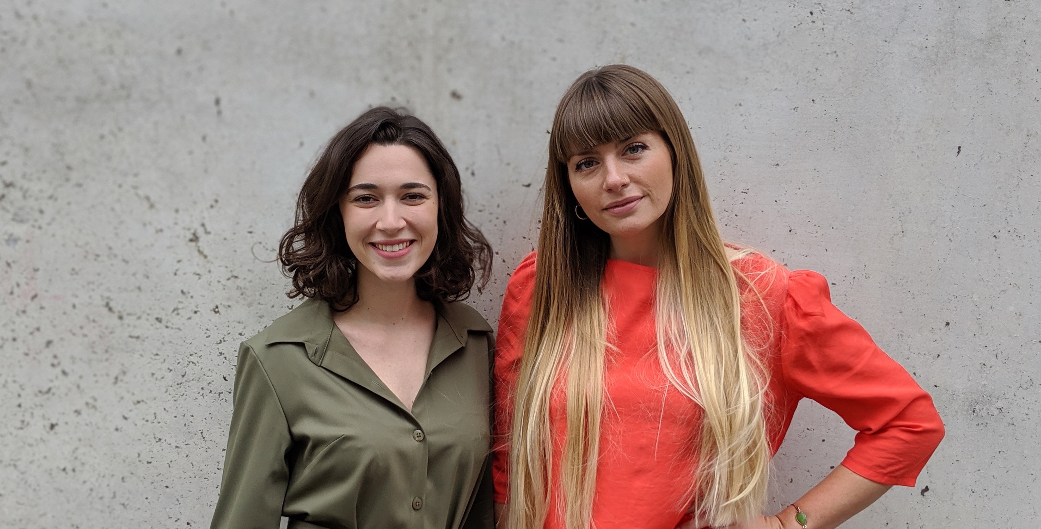 CONFIDENCE IS THE FEELING THAT YOU ARE ENOUGH | Interview with Gabi and Eve