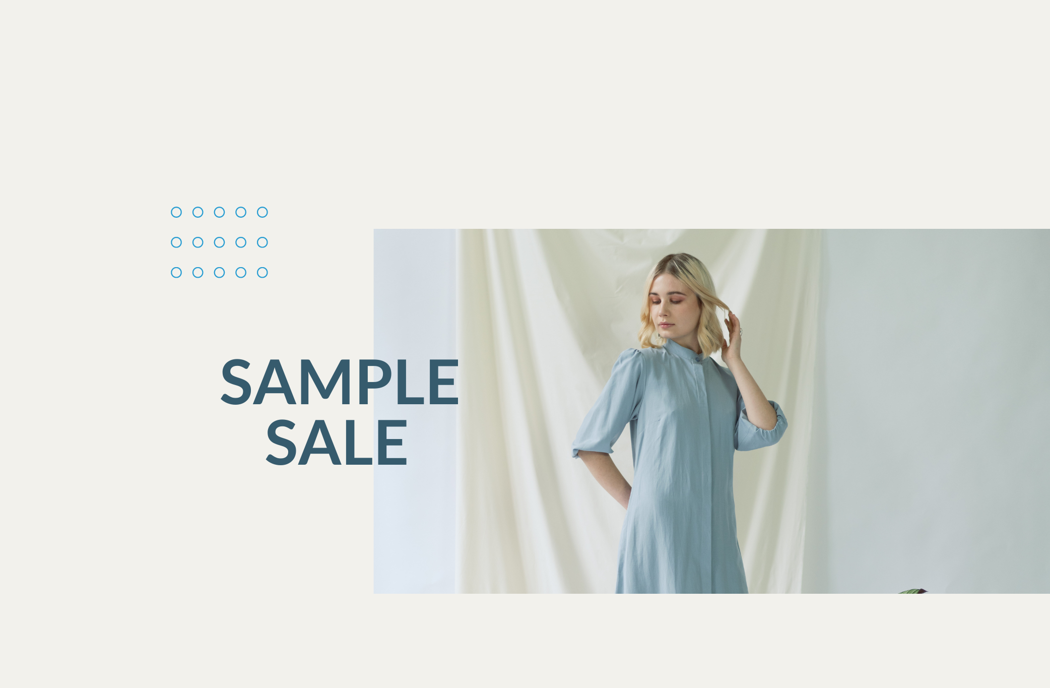 Sample Sale