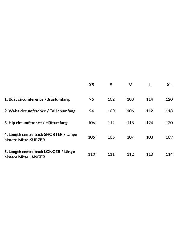 Amalia | Midi-Winterkleid mit hohem Ausschnitt in Rot-Bordeaux