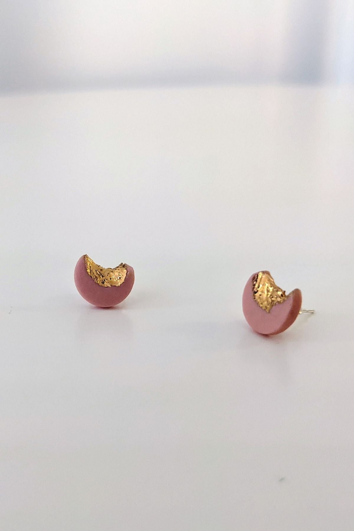 Ooloong Porcelain Earrings