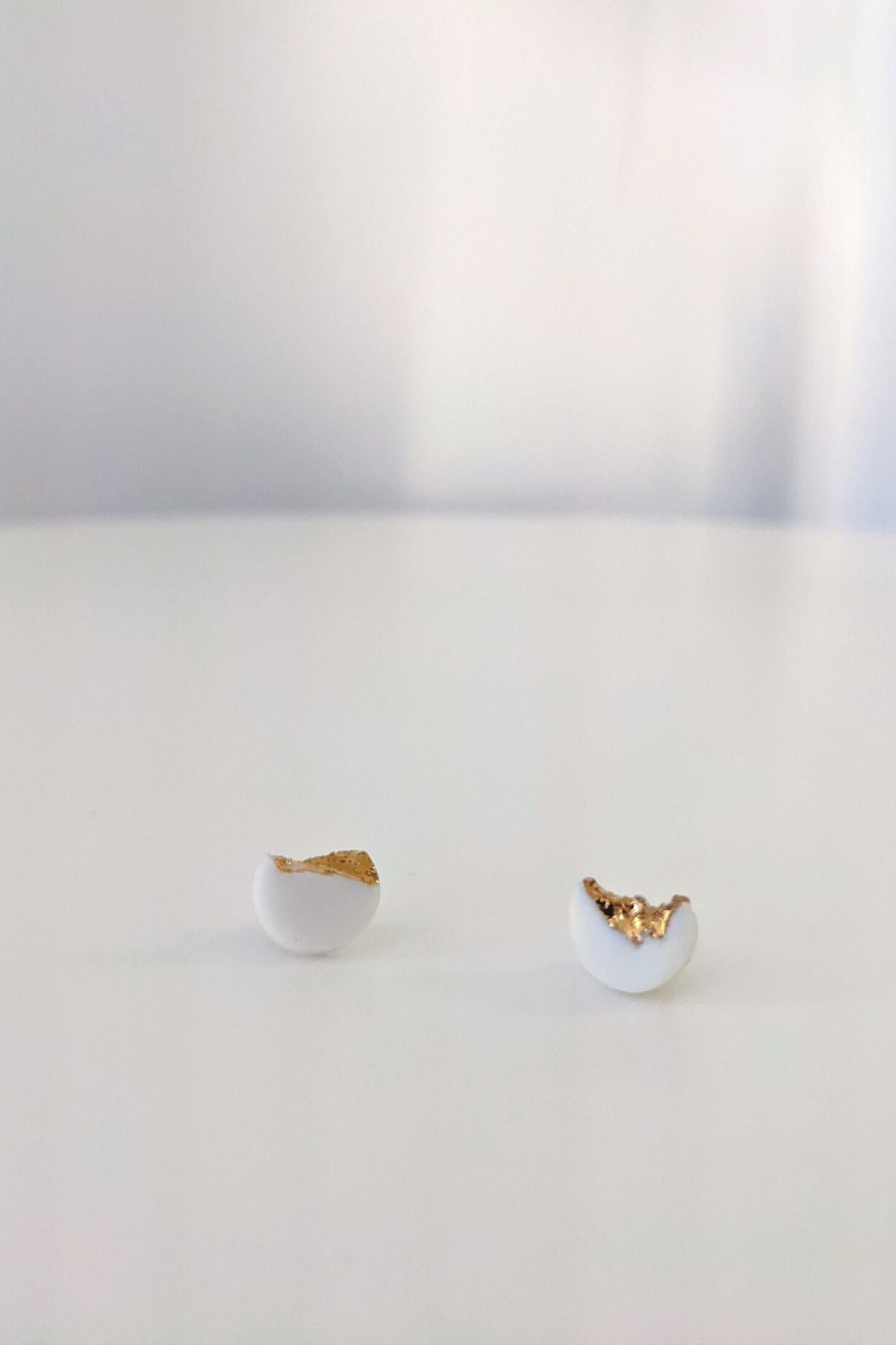 Ooloong Porcelain Earrings