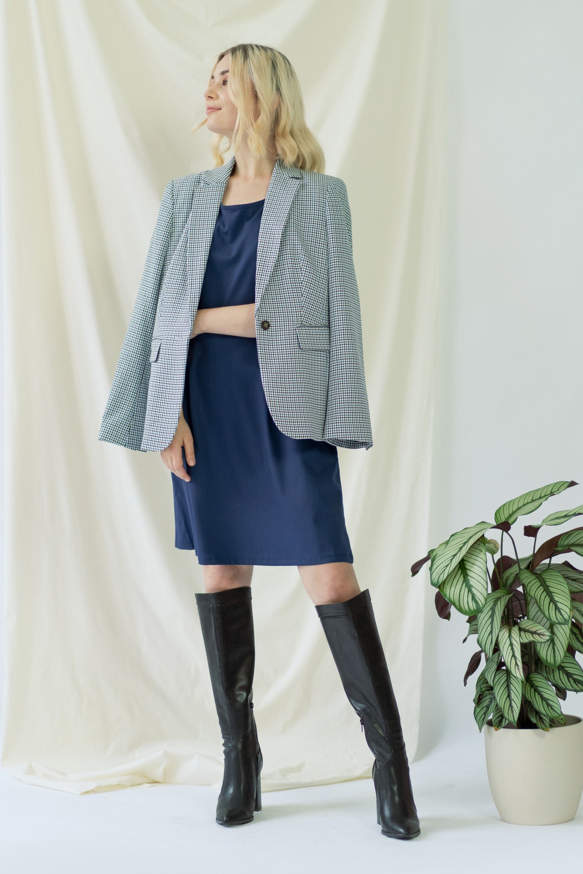 Das Go-To Kleid