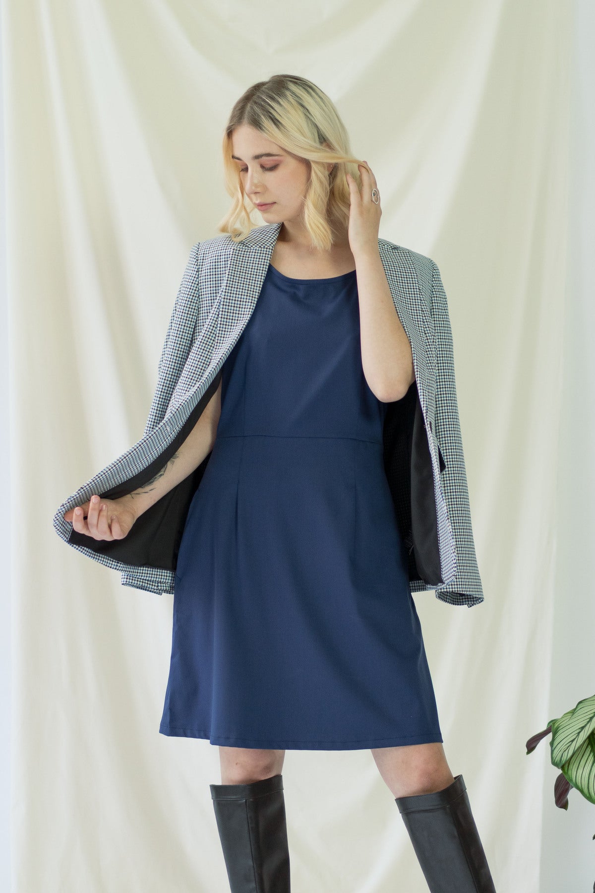 Das Go-To Kleid