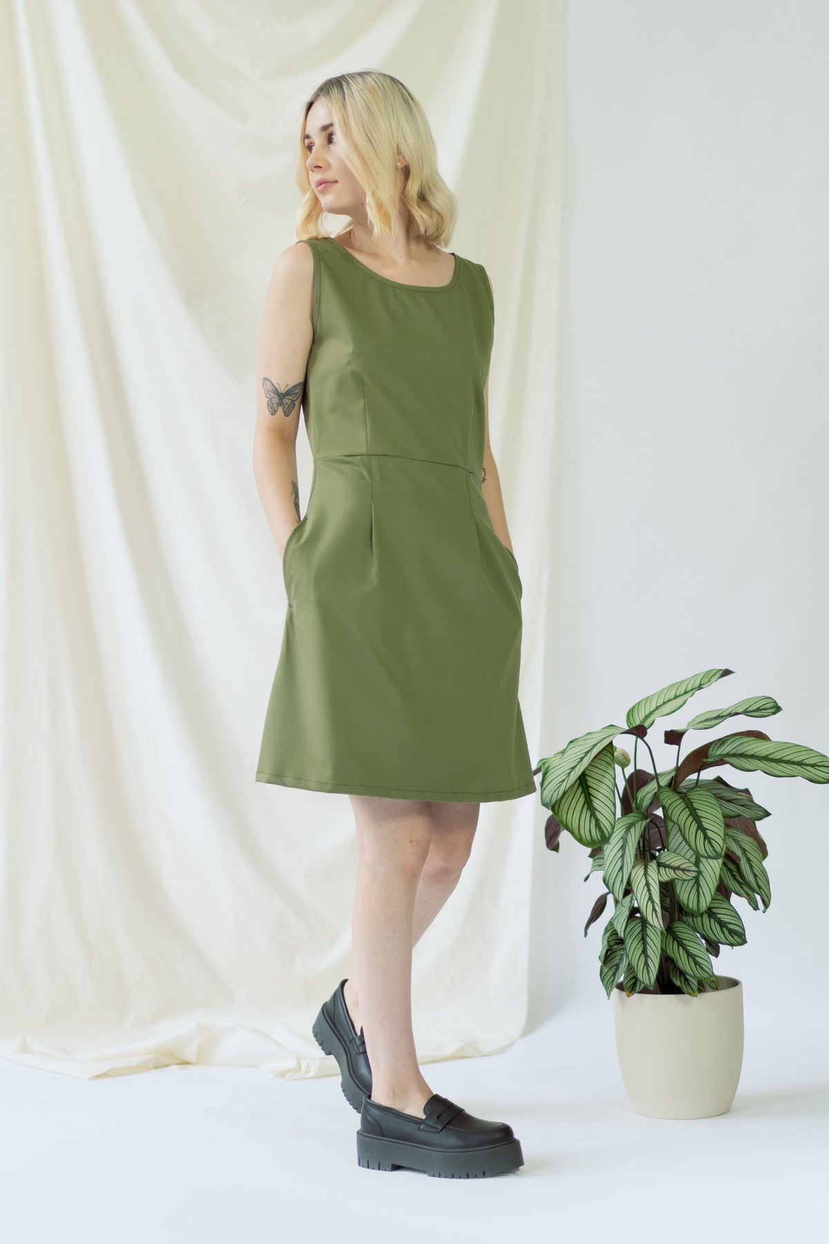 Das Go-To Kleid