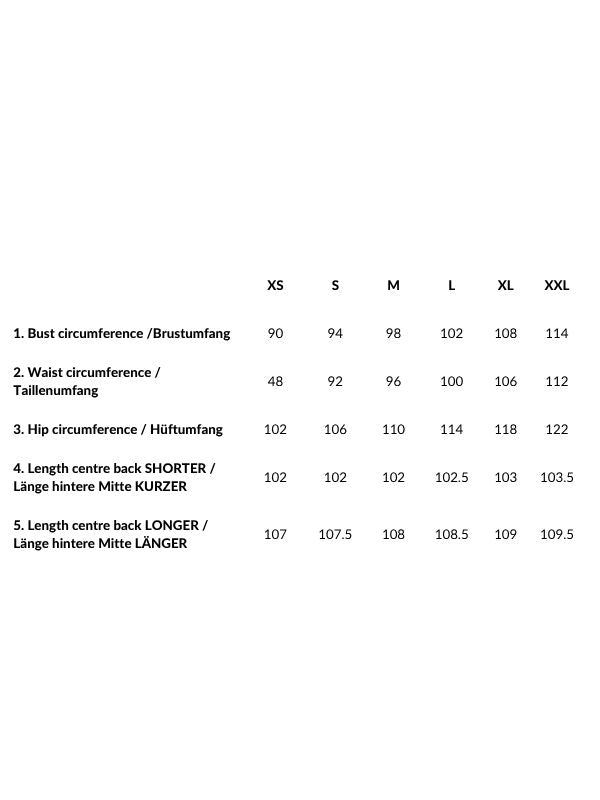 Anne | Hemdblusenkleid in Waldgrün