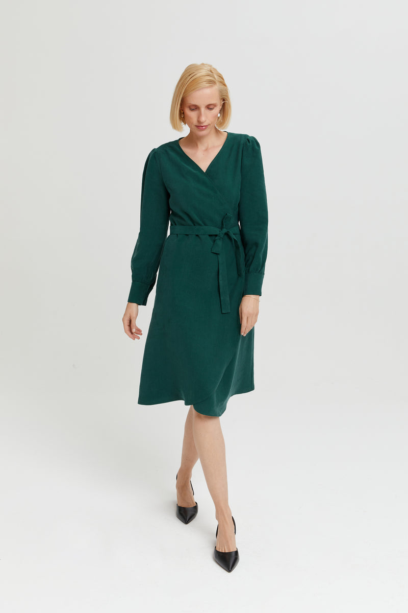 AYANI. Elegant & Functional Office Dresses Designed to Last