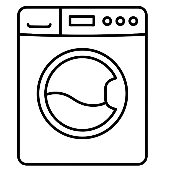 washing machine icon